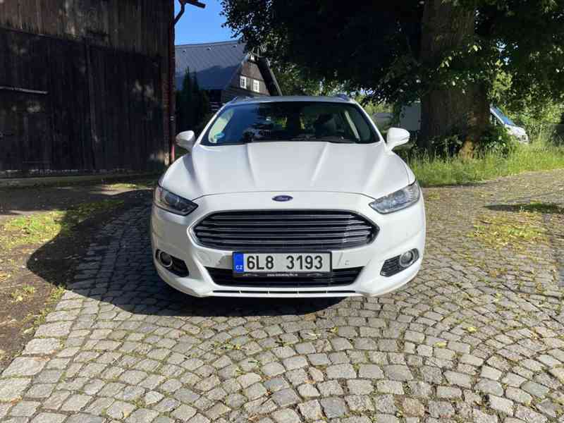 Ford Mondeo 2.0 TDCI 110kW Titanium kombi - foto 6