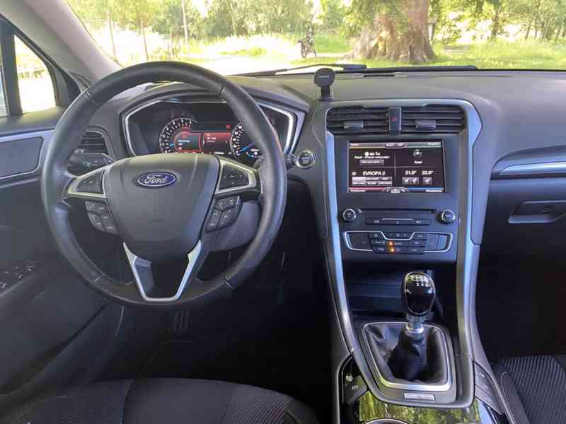 Ford Mondeo 2.0 TDCI 110kW Titanium kombi - foto 8