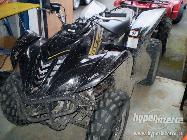 Čtyřkolka Yamaha Wolverine 450 4WD - foto 1