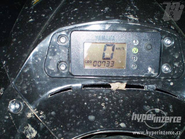 Čtyřkolka Yamaha Wolverine 450 4WD - foto 5