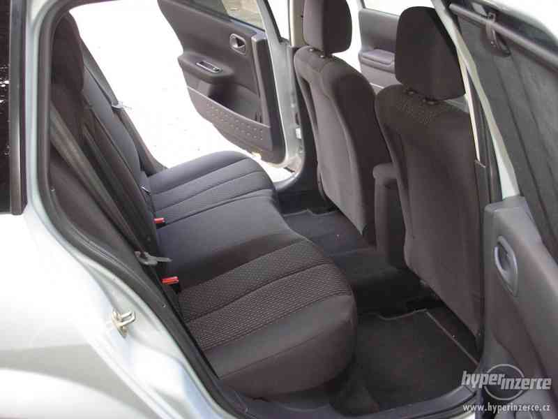 RENAULT MEGANE II COMBI 1,9 DCI 88kW 2005 SERVISKA top stav - foto 13