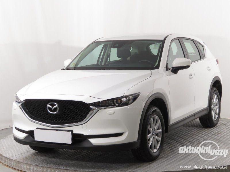 Mazda CX-5 2.0, benzín, r.v. 2018 - foto 1