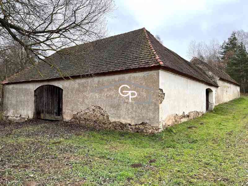 Prodej areálu s komer. potenciálem, Hracholusky - foto 4