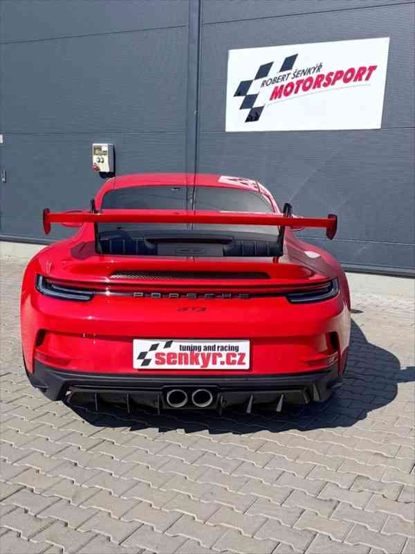 Porsche Ostatní Porsche GT3 - foto 7