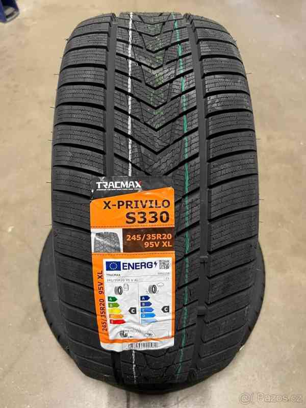 Zimní Pneumatiky TRACMAXX-PRIVILOS-330 245/35R20 - Bazar - Hyperinzerce.cz