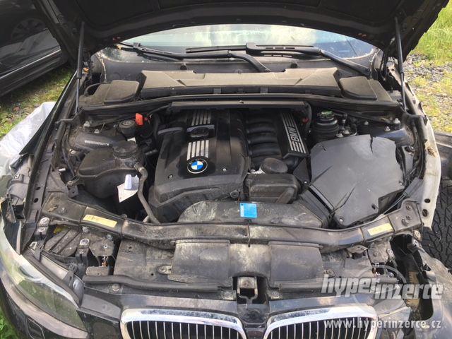 prodam Bmw 325i E92 po nehode - foto 1