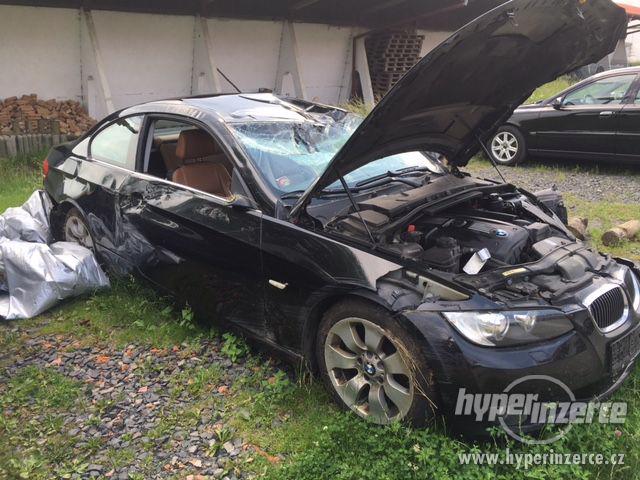 prodam Bmw 325i E92 po nehode - foto 7