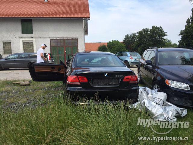 prodam Bmw 325i E92 po nehode - foto 8