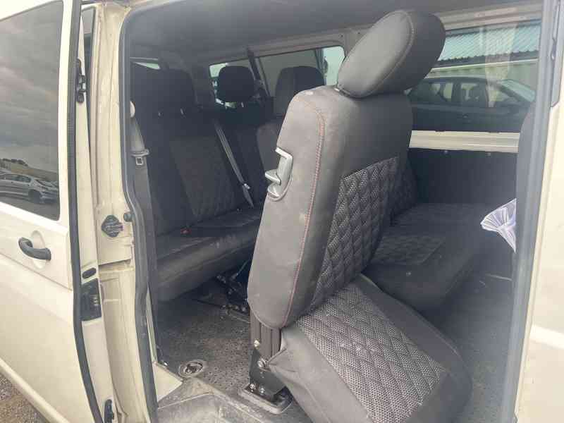 VW Transportér 2,0TDI 84KW CAA r.2013 prodám díly - foto 10
