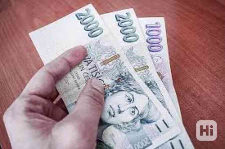 Seriózní a poctivá nabídka peer-to-peer půjčky - foto 2