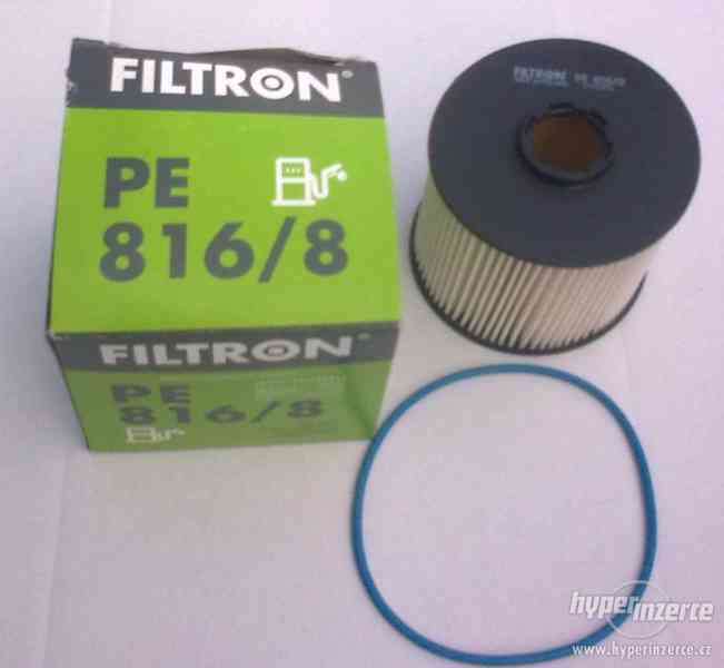 Palivový filtr Filtron PE816/8 - foto 1
