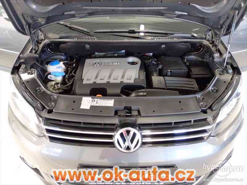 Volkswagen Touran 2.0 TDI HIGHLINE XENONY 102 736 KM-DPH - foto 17