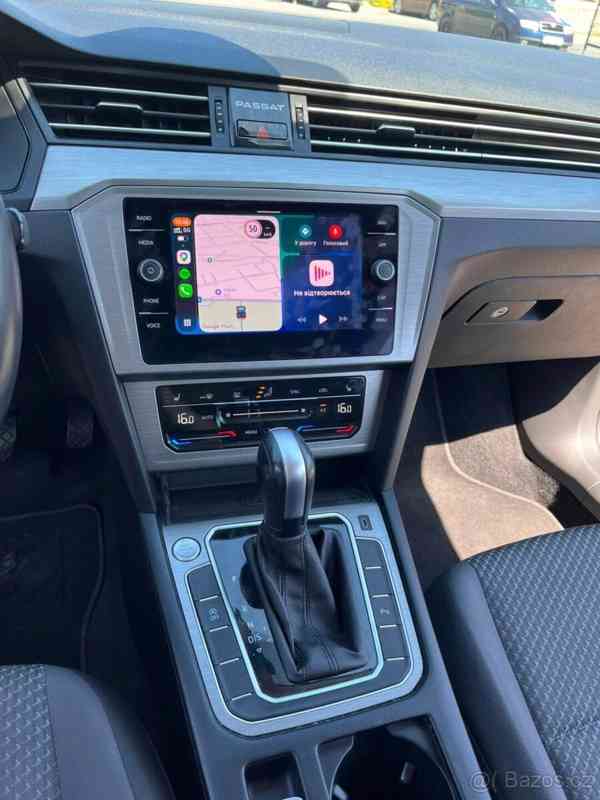 Volkswagen Passat 2,0   TDI DSG – 12/2021 - foto 6