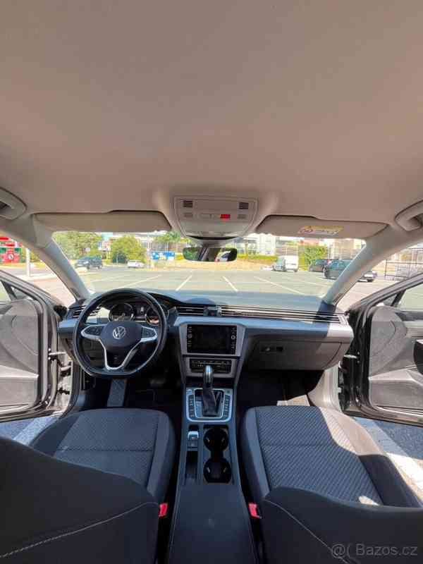 Volkswagen Passat 2,0   TDI DSG – 12/2021 - foto 5