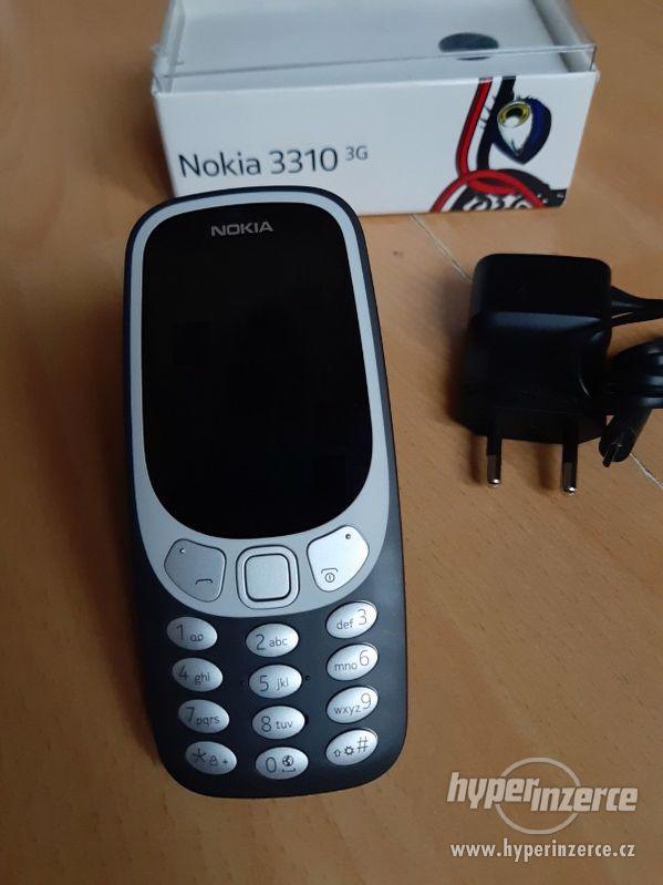 Nokia 3310 nová - foto 1