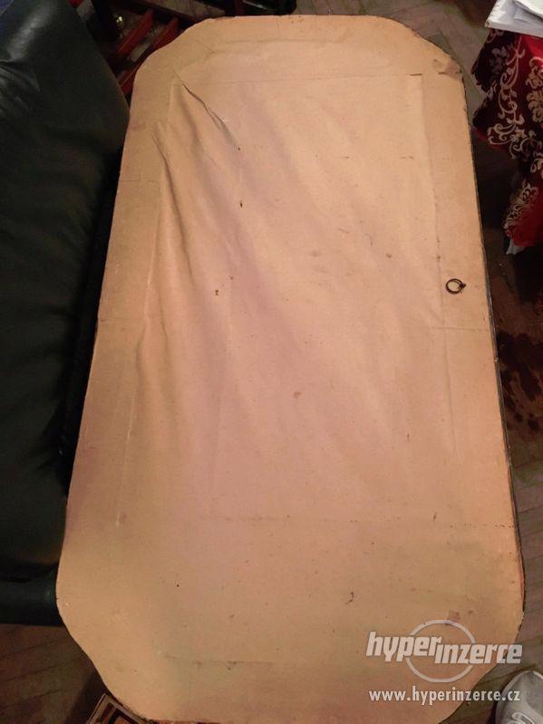 Obraz - svatý s andělíčky - TISK - foto 3