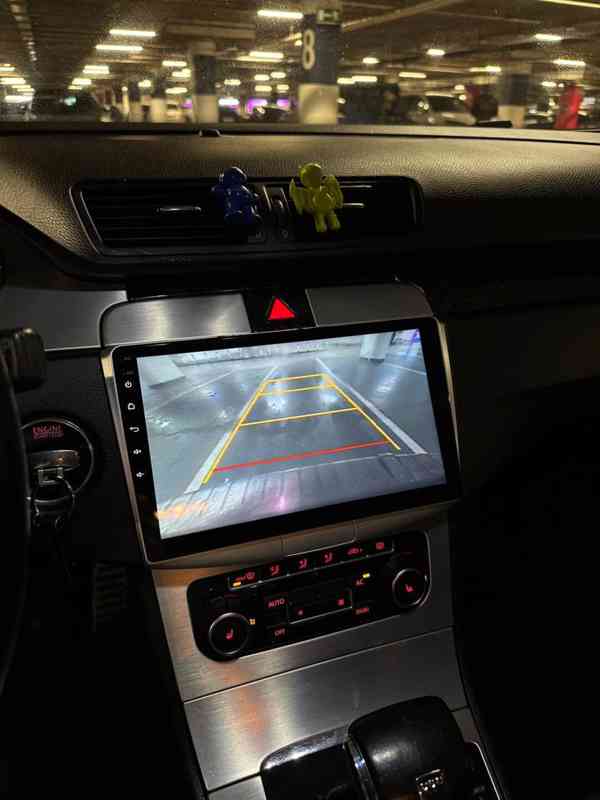 Passat B6 R-line, 2.0 TDI, DSG, 2010 - foto 5