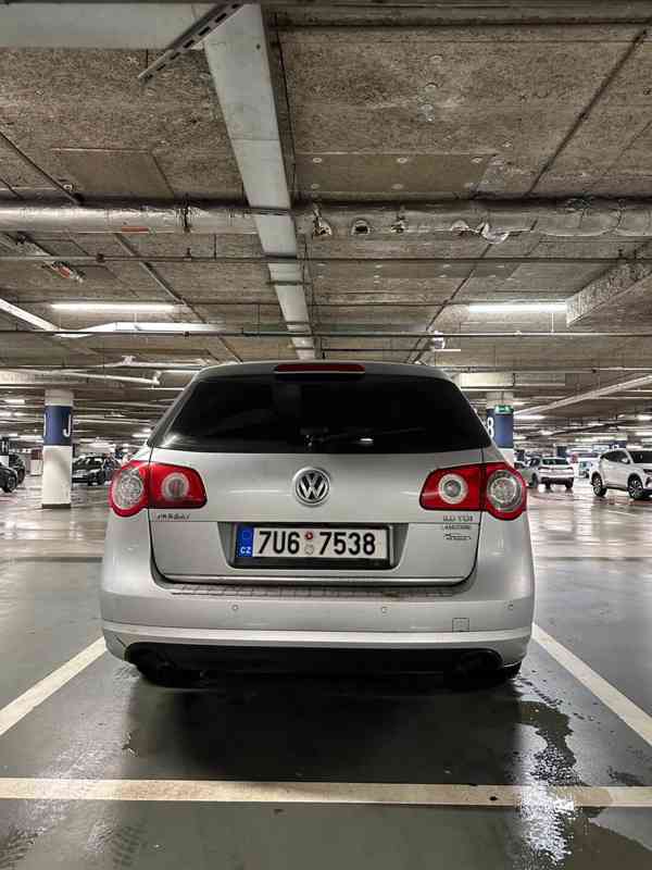 Passat B6 R-line, 2.0 TDI, DSG, 2010 - foto 4