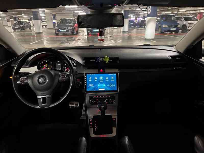 Passat B6 R-line, 2.0 TDI, DSG, 2010 - foto 6