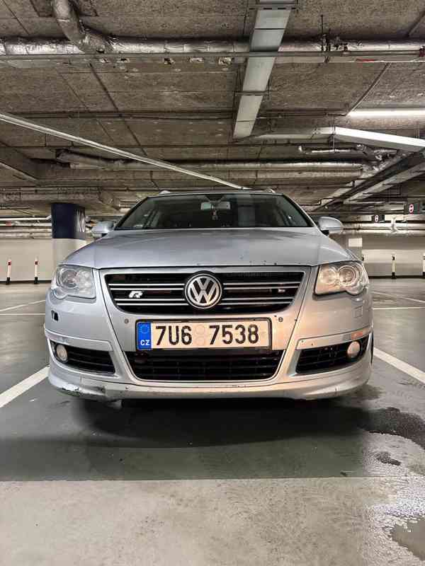 Passat B6 R-line, 2.0 TDI, DSG, 2010 - foto 2