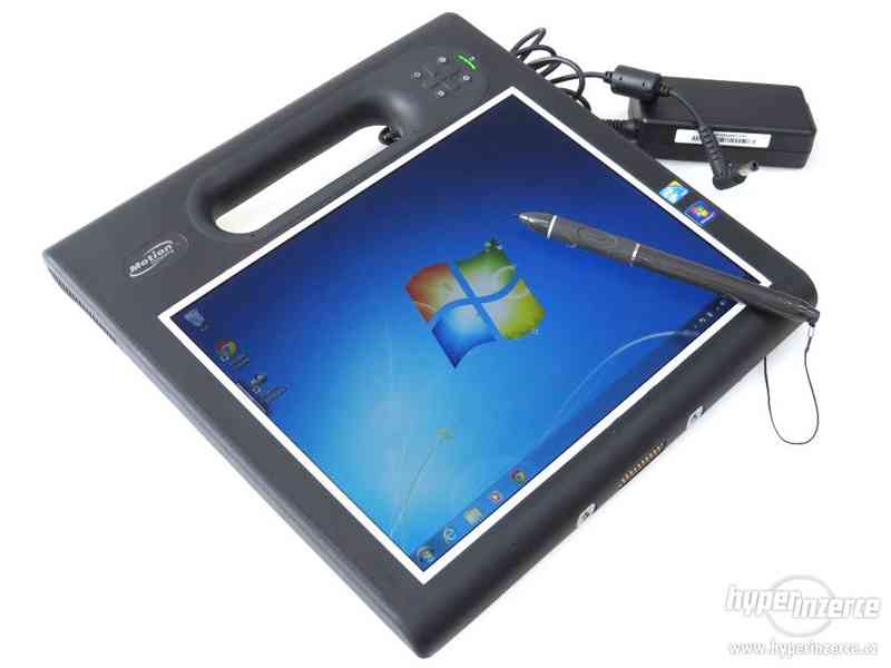 Tablet Motion Computing F5v, 10,4", Intel i5, Win7 - foto 3