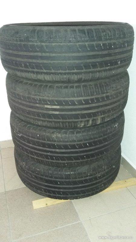 Letní pneu Pirelli 185/60/15 - foto 4