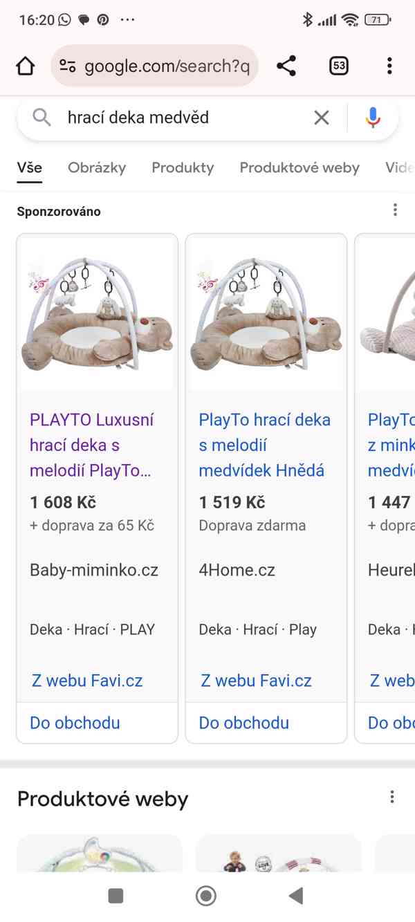 Luxusní hrací deka  - foto 3