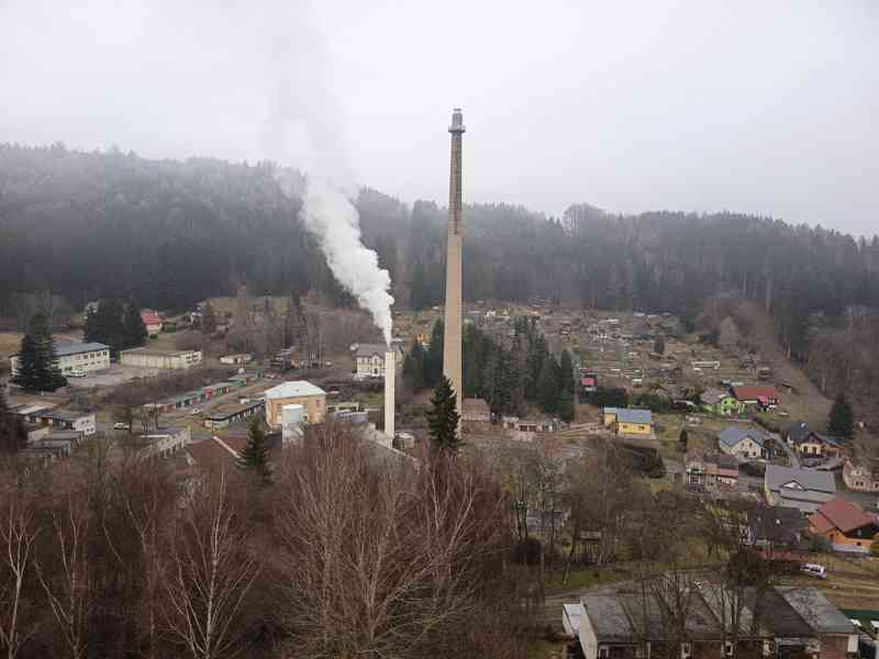 Byt 3+1 v osobním vlastnictví – Tanvald, Jizerské hory - foto 32