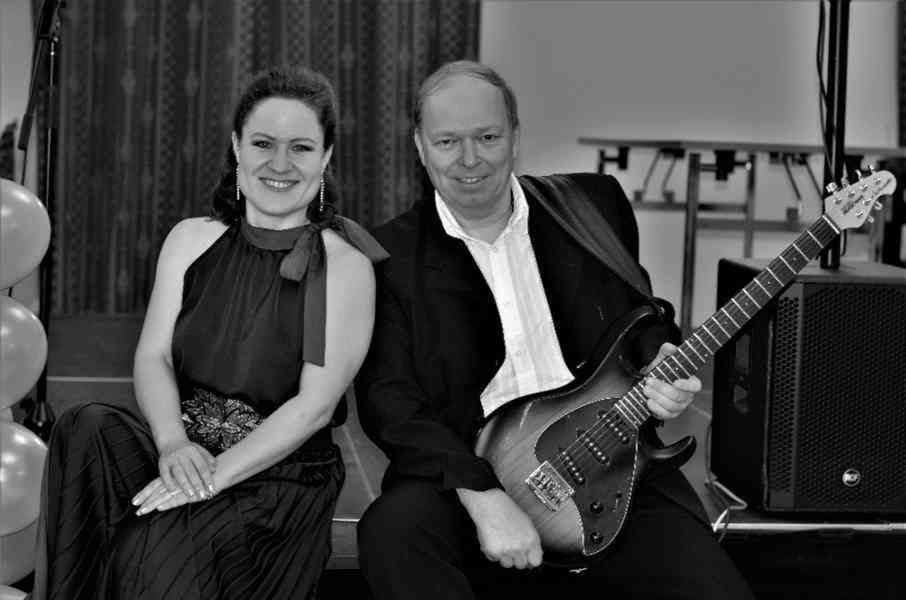 Živá hudba (kapela) na svatbu