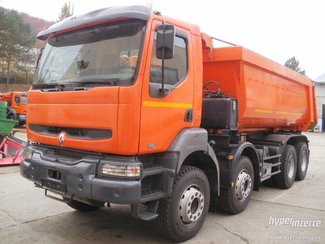 Renault kerax 2006