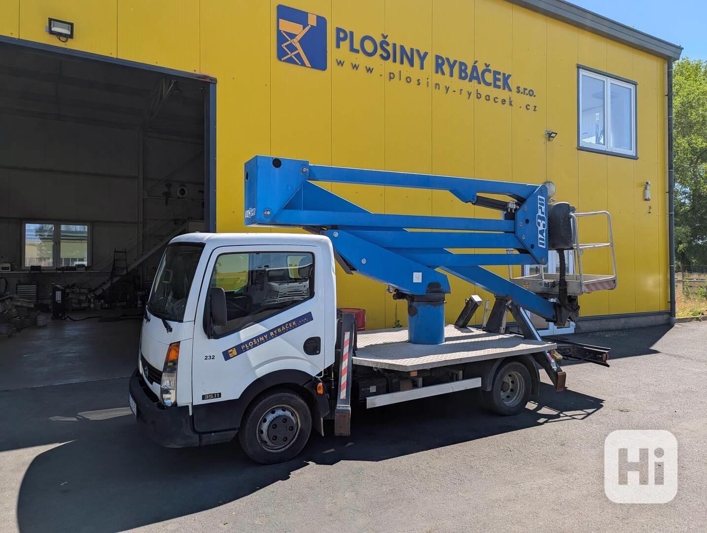Pracovní plošina SOCAGE DA320 - foto 1