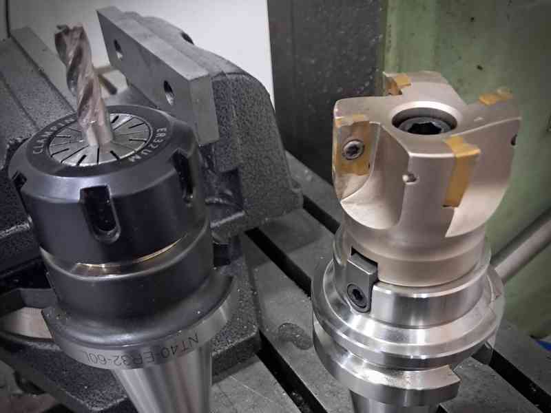 Soustružení - frézování - foto 2