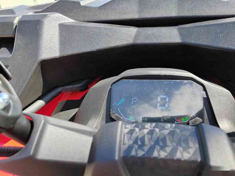 Loncin 550 Long-červená-32kw - foto 11