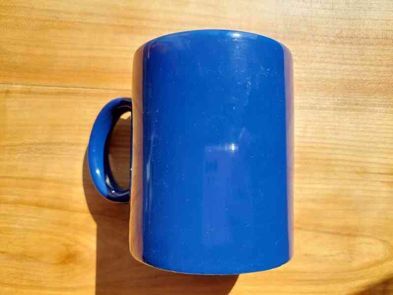 Nový hrnek Tchibo - hrneček na kávu kafe kafčo coffee SLEVA - foto 4