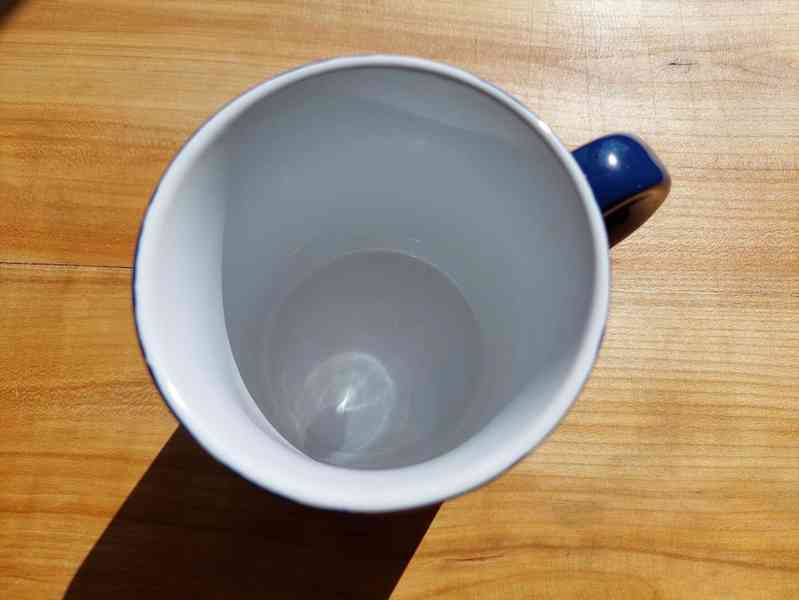Nový hrnek Tchibo - hrneček na kávu kafe kafčo coffee SLEVA - foto 3