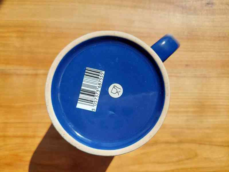 Nový hrnek Tchibo - hrneček na kávu kafe kafčo coffee SLEVA - foto 2