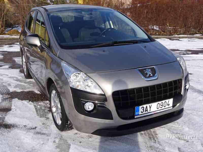 Peugeot 3008 1.6 HDI r.v.2011 (82 kw) ) AUTOMAT bazar
