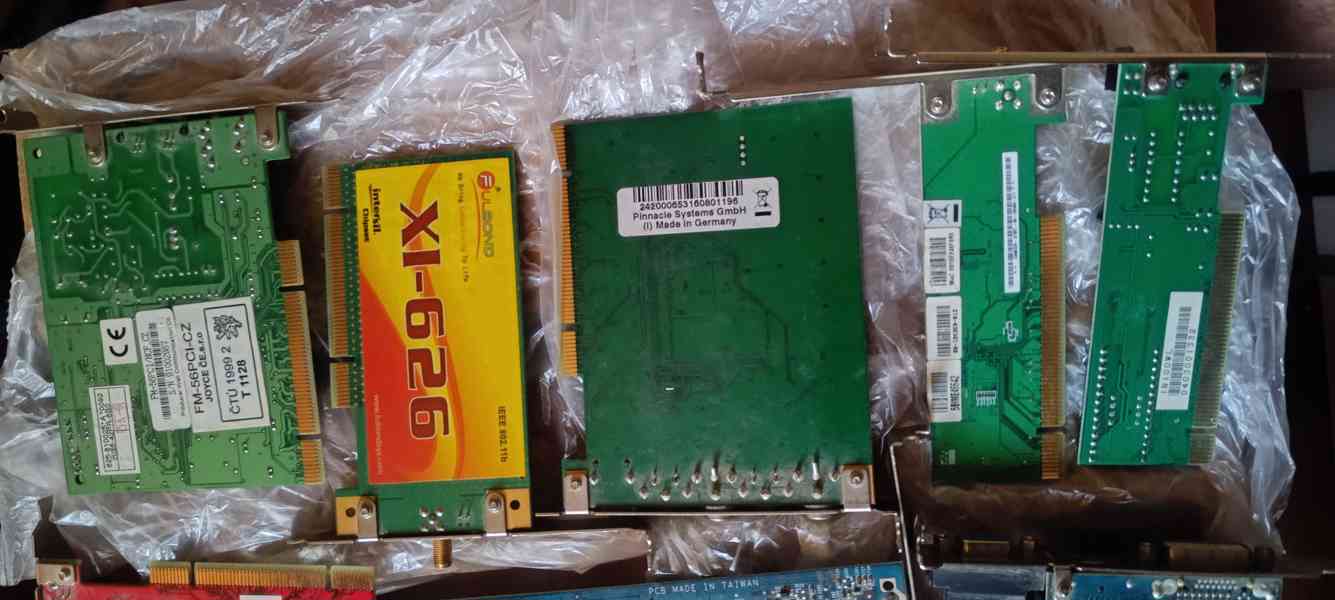PC komponenty  - foto 22