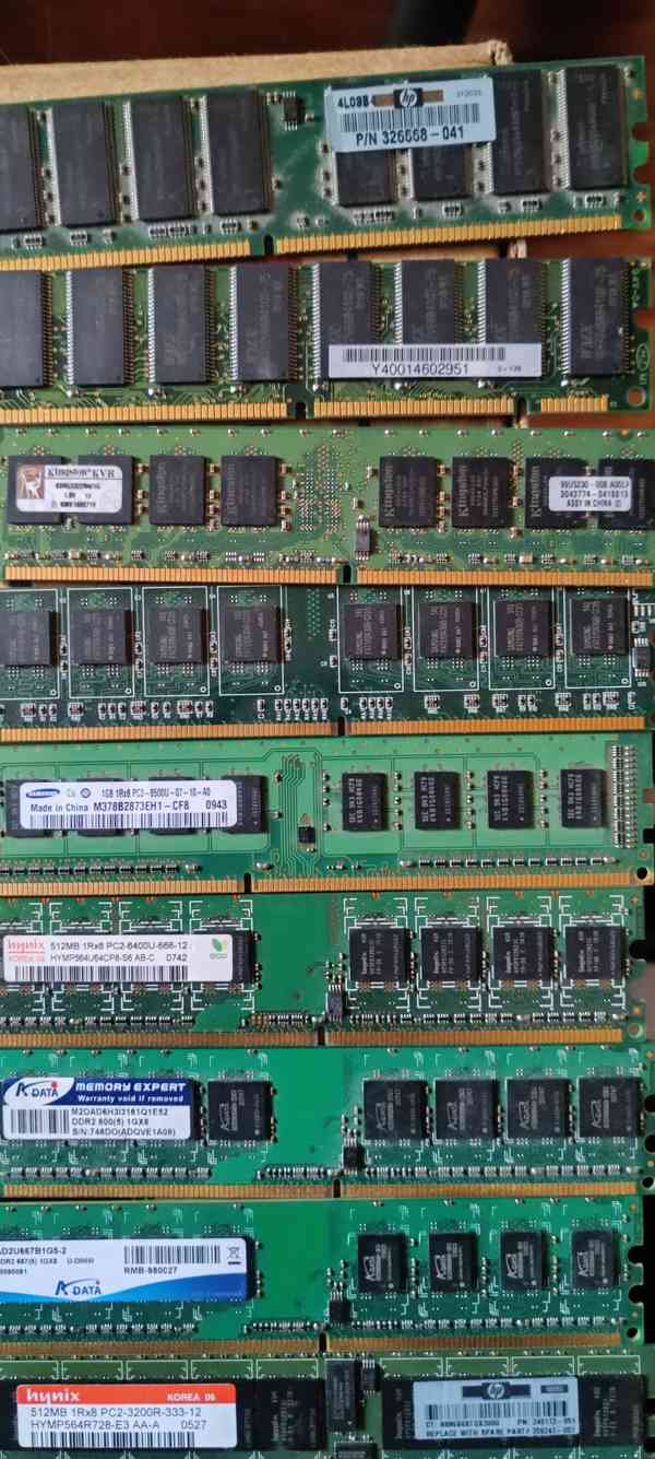 PC komponenty  - foto 17