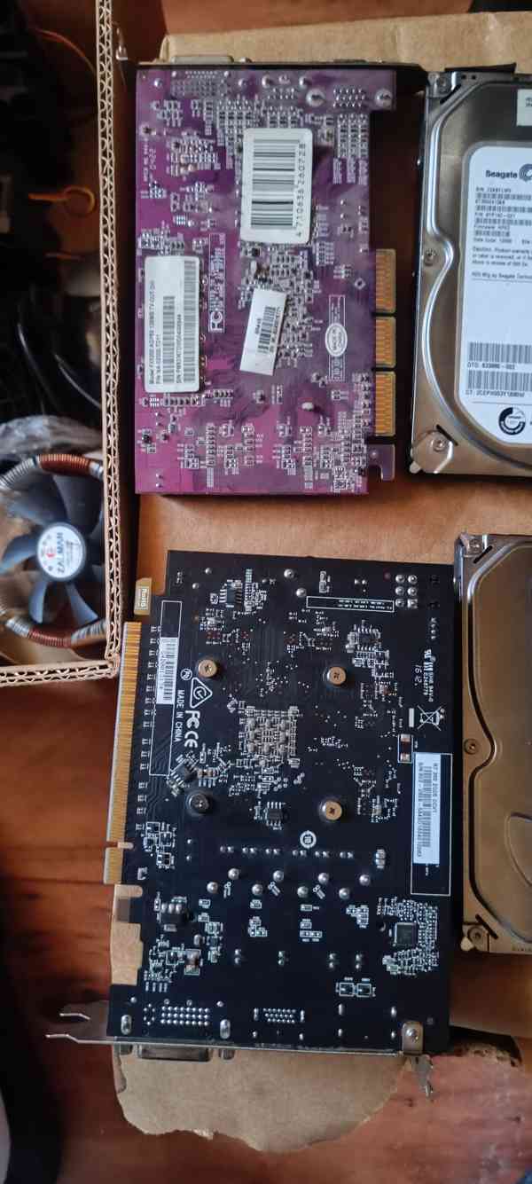 PC komponenty  - foto 2