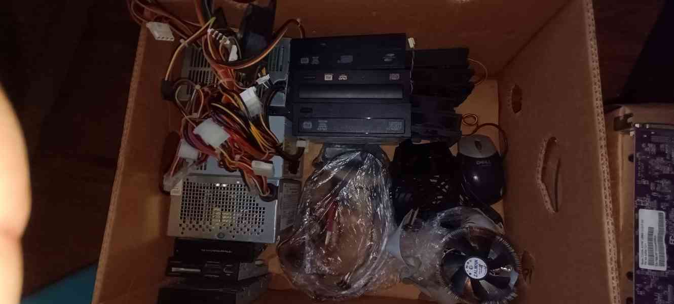 PC komponenty  - foto 18