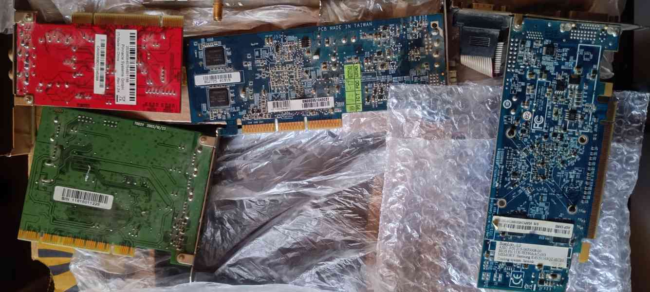 PC komponenty  - foto 23