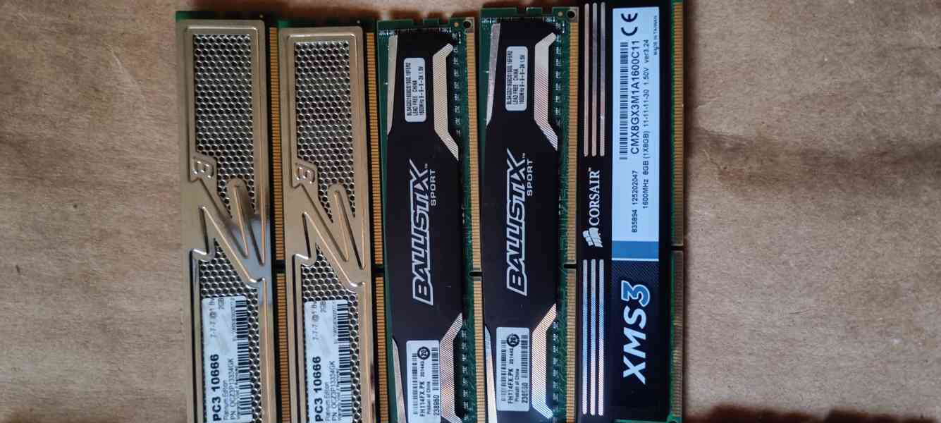 PC komponenty  - foto 8