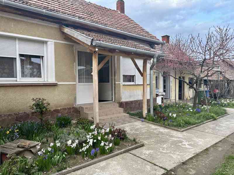 Böhönye, Maďarsko: Obnovený rodinný dům