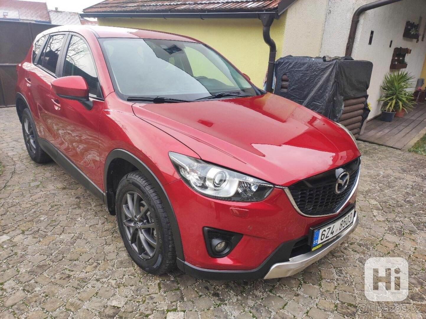 Mazda CX-5 121 kW, 158 000 km - foto 1