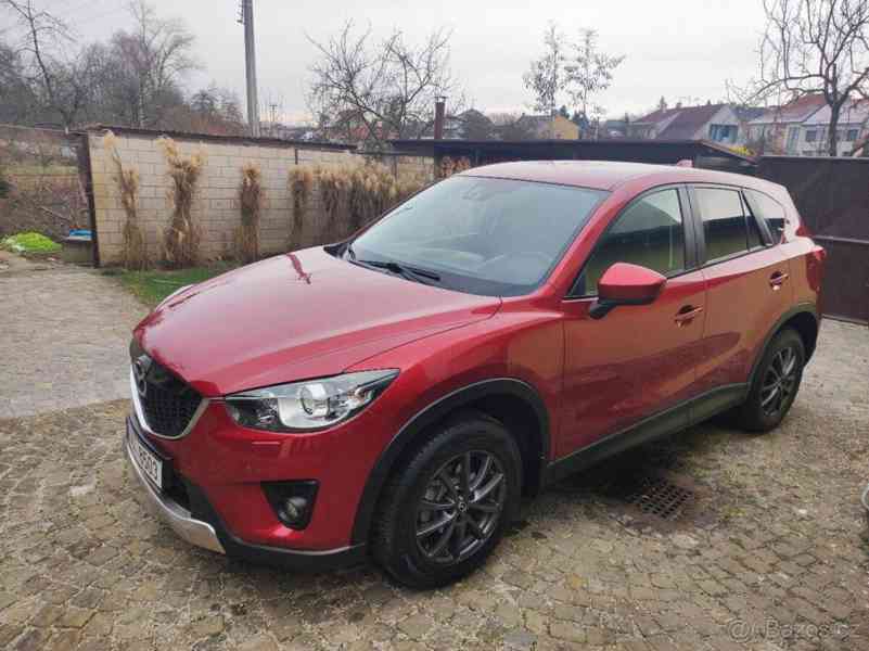 Mazda CX-5 121 kW, 158 000 km - foto 2