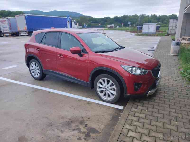 Mazda CX-5 121 kW, 158 000 km - foto 6