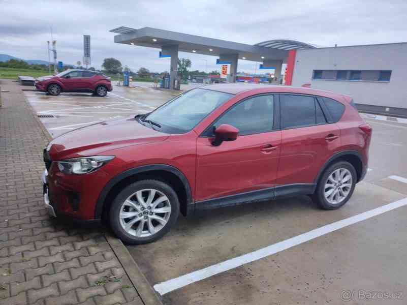 Mazda CX-5 121 kW, 158 000 km - foto 12