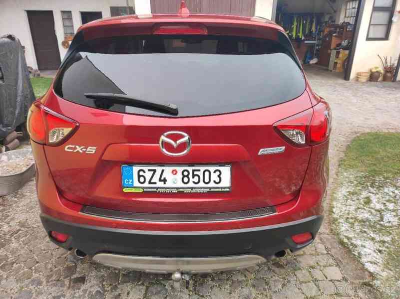 Mazda CX-5 121 kW, 158 000 km - foto 13