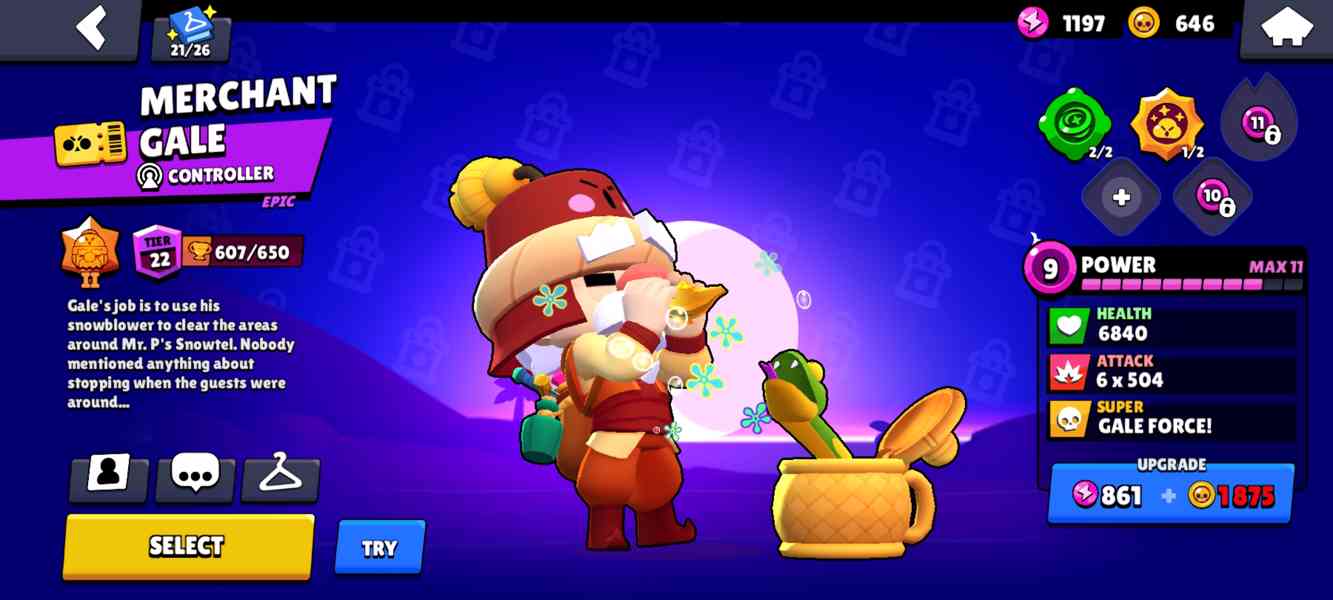 Brawl Stars Og učet  - foto 6